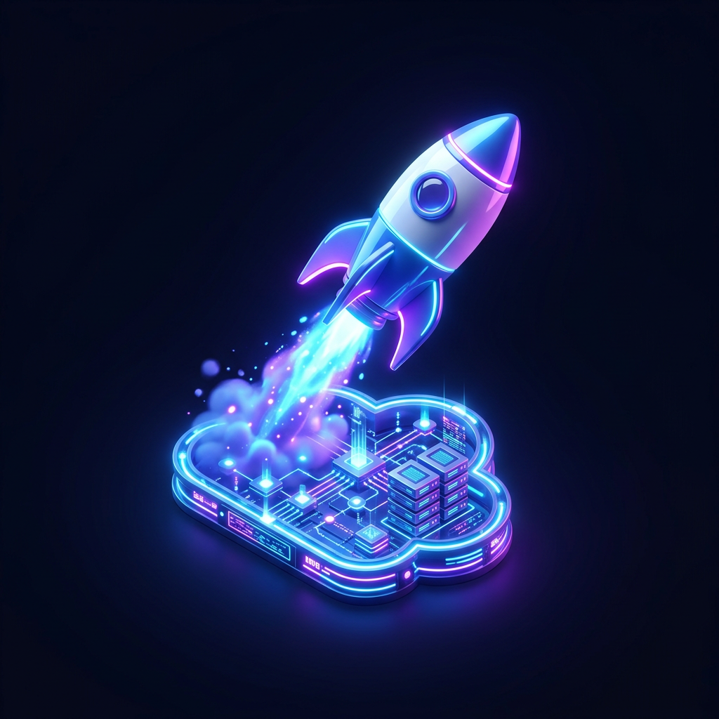 Deployment Options Icon