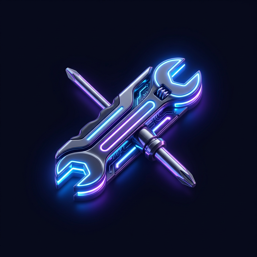 Built-in Tools Icon